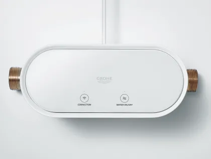 Інтелектуальний контролер води Grohe Sense Guard (22500LN0) — Photo 4