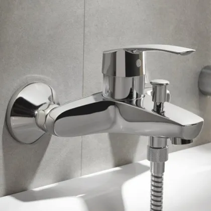 Набір змішувачів Grohe Eurosmart (124458) — Photo 6