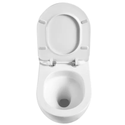 Комплект Grohe Set Унітаз ELLIPSE-0301-T3 + Інсталяція 38536001 + панель 38732000 (38536001ELLIPS0301T3) — Photo 18