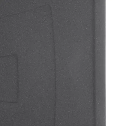 Мийка кухонна Haiba HB8104-G228 Gray 780x500x200 (HB0988) — Photo 1