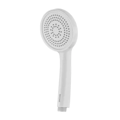 Лійка для душу MIXXUS SH-60 WHITE 1 функція (Колір білий) (MI8297)