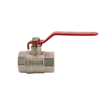 Кран кульовий Koer 1 1/4" ГГР (KR.214) (KR0023) — Photo 2