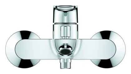 Змішувач для ванни Grohe BauLoop New (23603001) — Photo 2