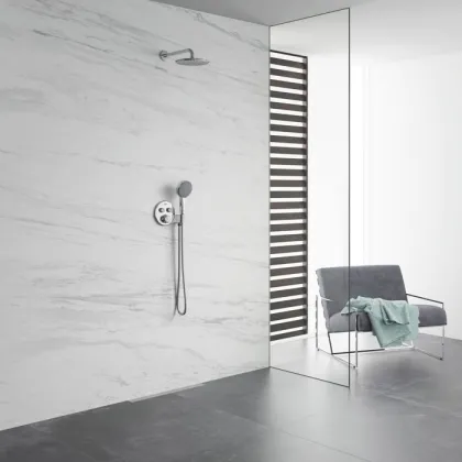 Душовий кронштейн Grohe (286 мм) (28576000) — Photo 2