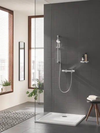 Мильниця Grohe Selection (41036000) — Photo 1