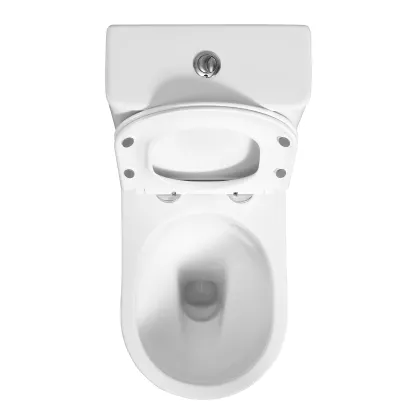 Унітаз-компакт Mixxus BEVEL-0407-T1 630х350х795mm, система змиву TORNADO 1.0 (MI6690) — Photo 7