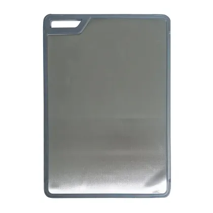 Дошка для нарізання ZERIX CUT-01 SS COLOR (ZX6204)