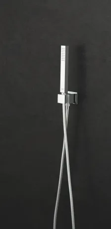Душова система прихованого монтажу зі змішувачем Grohe Eurocube New Tempesta 250 (UA26415SC3) — Photo 6