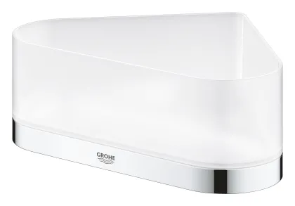 Поличка-корзина кутова Grohe Selection (41038000) — Photo 3
