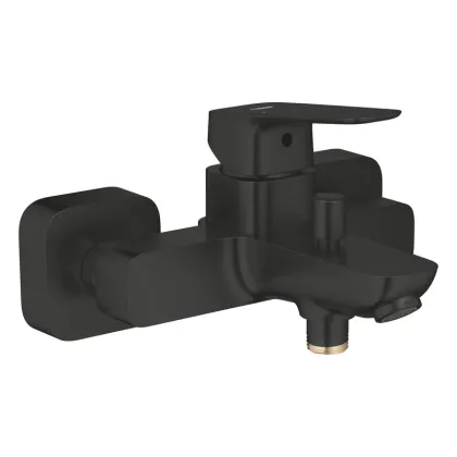 Набір змішувачів для ванни Grohe Cubeo (UA125246M243) — Photo 7