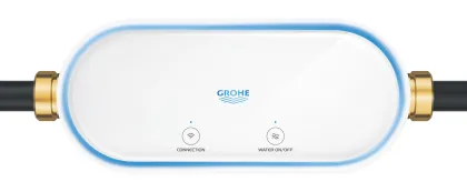 Інтелектуальний контролер води Grohe Sense Guard (22500LN0) — Photo 1