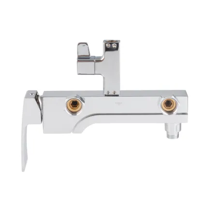 Душова колона зі змішувачем KOER KB-56037-01, 3 функції (Колір хром) (KR6001) — Photo 8