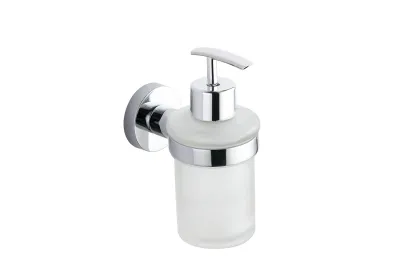 Дозатор для рідкого мила VBI URANUS CHROME