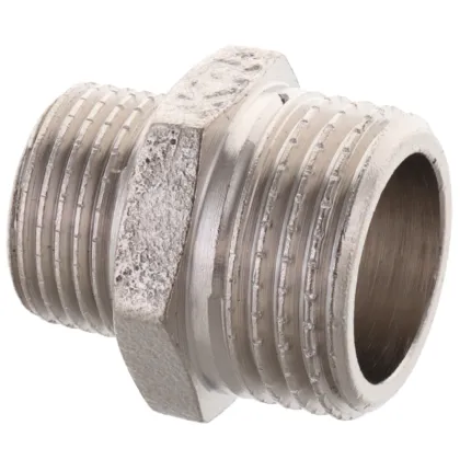 Ніпель редукційний 3/8 "x1 / 2 '' Koer KF.N0406 (KF0037) — Photo 1