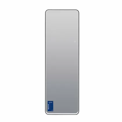 Дзеркало Qtap Gemini 500х1600 з LED-підсвічуванням Inside, з димером, QTGE50160049893 — Photo 2