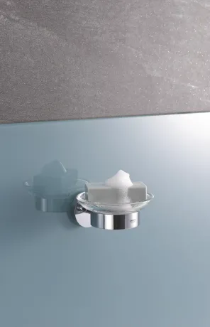 Мильниця Grohe Essentials New (40444001) — Photo 3