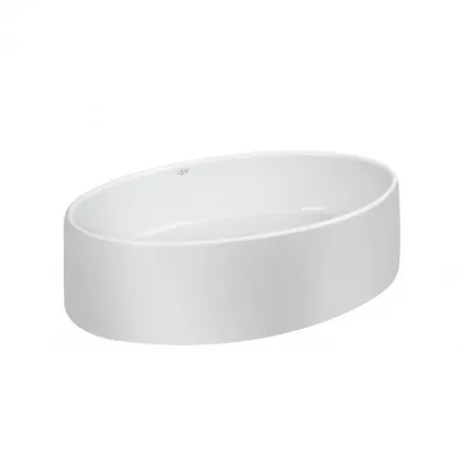 Раковина-чаша Qtap Kolibri 500x360x140 White QT10113054WN — Photo 3