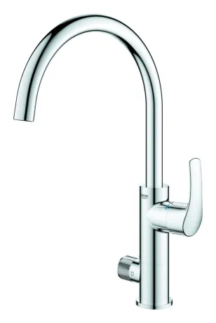 Змішувач для кухні з підключенням до фільтру Grohe Blue Pure (31722000) — Photo 8