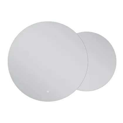 Дзеркало Mixxus Premium TOPPER MC01-100x75 з Led Touch, Anti-fog, димером (3-6,5kK) (MP6631) — Photo 12