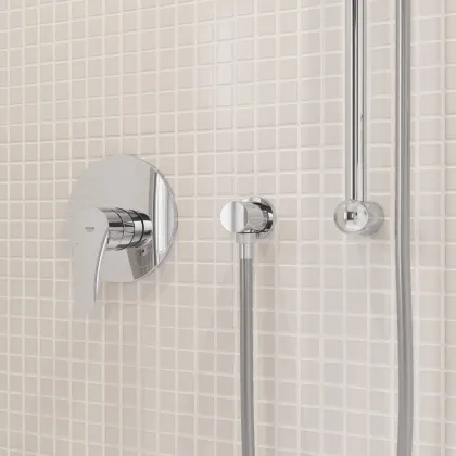 Шлангове підключення Grohe Rainshower neutral (27057000) — Photo 4