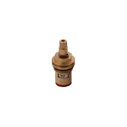 Кран-букс Lidz (BRA) 53 01 021 00 кераміка 1/2" — Photo 2