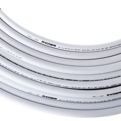 Труба металопластикова KOER 16*2,0 (200 м) (KR3091) — Photo 2