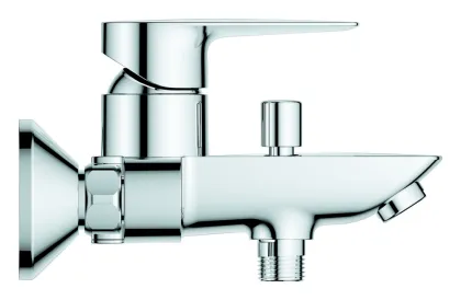 Змішувач для ванни Grohe BauEdge New (23605001) — Photo 1