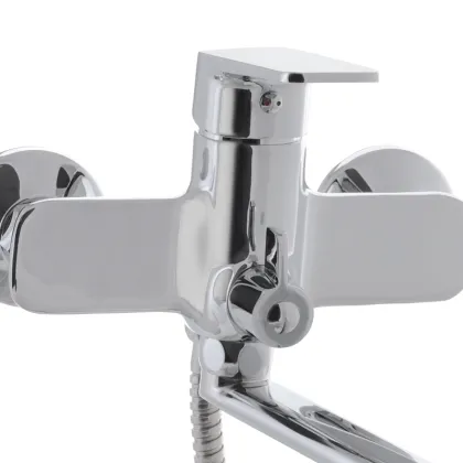 Змішувач для ванни Mixxus Oregon 006 Euro (MI5911) — Photo 2