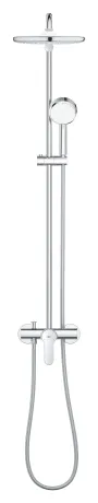 Душова система зі змішувачем для душа Grohe New Tempesta Cosmop. System (26673000) — Photo 1
