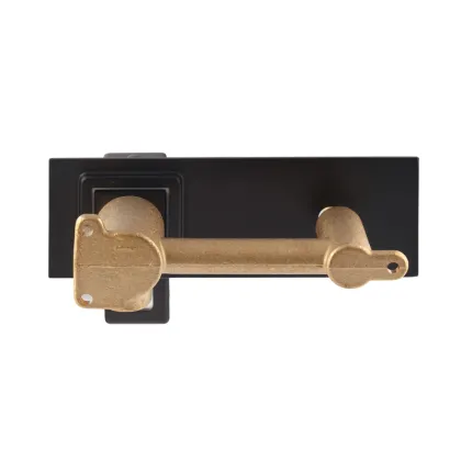 Змішувач для умивальника вбудований KOER KB-16009-05 (Колір чорний) (KR5980) — Photo 5