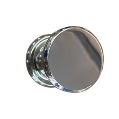 Двері в нішу Koer SR SD06-120x220-TR-01 прозоре скло Easy Clean 8мм, хром (KR5367) — Photo 5