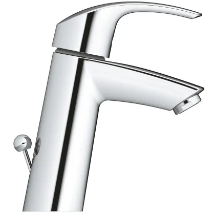 Змішувач для раковини M-розміру Grohe Eurosmart (23322001) — Photo 8