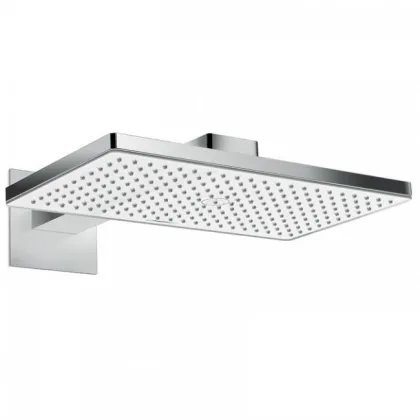 Rainmaker Select 460 Верхній душ білий / хром