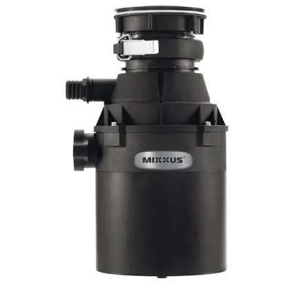 Подрібнювач харчових відходів Mixxus GD-03-0,75 (560Вт, індукційний двигун)