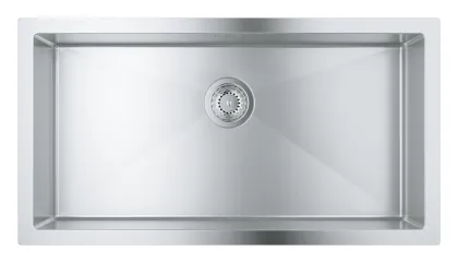 Мийка для кухні із нержавіючої сталі Grohe K700 (31580SD1) — Photo 2