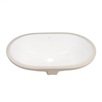 Раковина Qtap Stork 560x395x195 White QT15116030WN — Photo 1