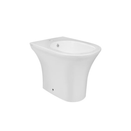 Біде напольний Qtap Presto 540х340х400 White QT24441217C