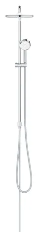 Душова система із перемикачем Grohe New Tempesta Cosmop. System (26675000) — Photo 7