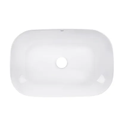 Раковина-чаша Qtap Robin 610x400x145 White QT13112143PWN