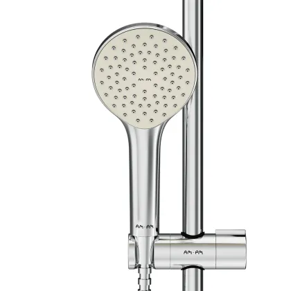 Душова система ShowerSpot без змішувача AM.PM F0790000 Gem — Photo 5