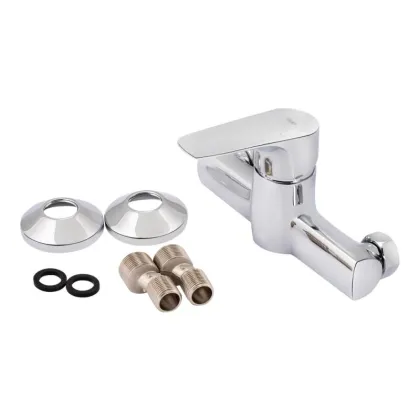 Змішувач для душу Qtap Svitava QTSV4011107C Chrome — Photo 4