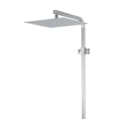 Душова колона зі змішувачем KOER KB-56039-01, 3 функції (Колір хром) (KR5995) — Photo 5