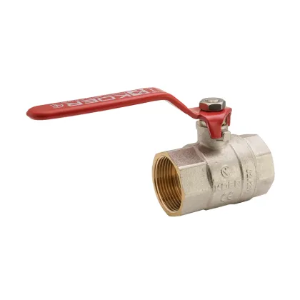 Кран кульовий Koer 1 1/4" ГГР (KR.214) (KR0023) — Photo 1