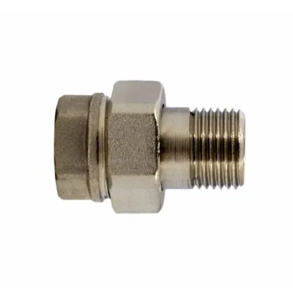 Згін американка 1/2 "прямий Koer KR.341 (KR0131) — Photo 1