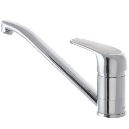 Змішувач для кухні Haiba Magic 004 із сіркою ручкою (HB0686) — Photo 3