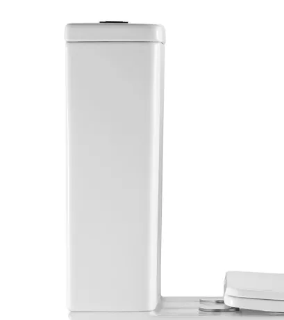 Бачок до унітазу-компакту Mixxus Premium Quadro-0402-R Tank 675х390х855 зі зливною арматурою (MI8313) — Photo 7
