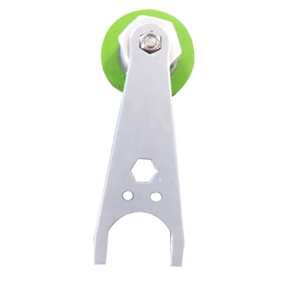 Двері в нішу Koer SR SD03-140x200-TR-01 прозоре скло Easy Clean 8мм, хром (KR5385) — Photo 26