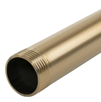 Подовжувач для душового гарнітуру REA BRUSHED GOLD 50 см* — Photo 3