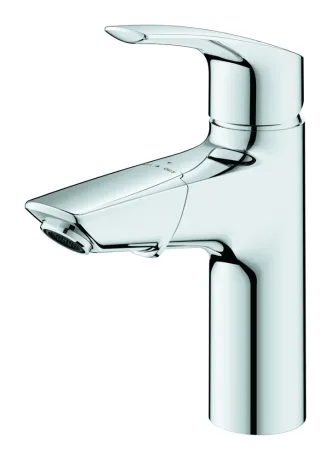 Змішувач для раковини з висувним виливом Grohe Eurosmart New (23976003) — Photo 3