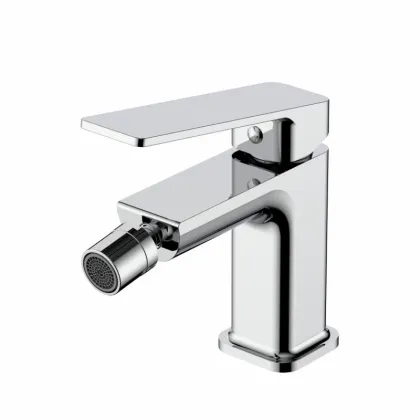 Змішувач для биде Qtap Capricorn Chrome (k26) QTCAP2060102C48223